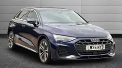 Used 2025 Audi A3 e-tron S-Line Hatchback | £28,490 (Fair price)