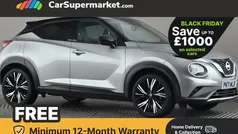 Used 2023 Nissan Juke Tekna+ SUV | £14,897 (Fair price)
