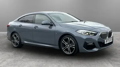 Used BMW 218 M Sport 140 HP (102 kW) 2021 Grey Coupe