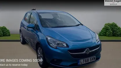 Used Vauxhall Corsa 101 HP (74 kW) 2019 Hatchback