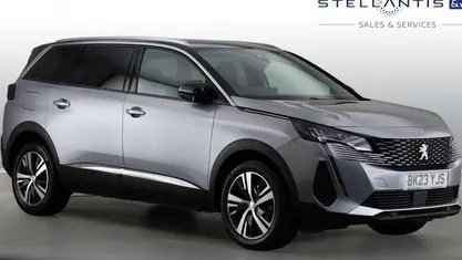 Used Peugeot 5008 Allure+ 131 HP (96 kW) 2023 SUV