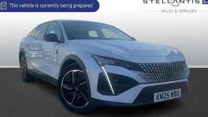 Used Peugeot 408 GTi 136 HP (100 kW) 2025 SUV