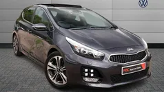 Used 2018 Kia Ceed GT-Line S Hatchback | £8,990 (Super price)