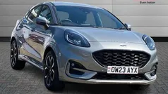 Used 2023 Ford Puma ST-Line X Hatchback | £16,800 (Fair price)