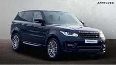 Used 2016 Land Rover Range Rover Sport Autobiography Dynamic SUV | £25,450 (Expensive)