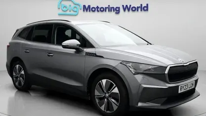 Used Skoda Enyaq iV ecoSuite 131 kW (179 HP) 2023 SUV