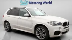 Used 2018 BMW X5 M Sport SUV | £26,300 (Fair price)