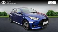 Used 2025 Toyota Yaris Hybrid Design Hatchback | £18,760 (Good price)