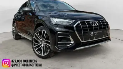 Used Audi Q5 Sport 204 HP (150 kW) 2024 SUV