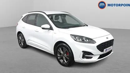 Used 2020 Ford Kuga ST-Line SUV | £15,349 (Fair price)