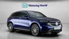 Used 2023 Mercedes EQC400 AMG line SUV | £22,600 (Good price)