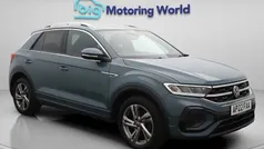 Used 2025 VW T-Roc R-line SUV | £19,100 (Good price)