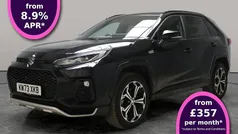 Black Used 2023 Suzuki Across SUV | £25,220 (Super price)