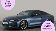Used 2021 BMW 430 M Sport Coupe | £25,836 (Fair price)