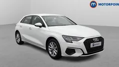 Used 2023 Audi A3 Sportback Hatchback | £18,649 (Good price)