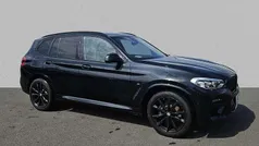Black Used 2021 BMW X3 M Sport SUV | £25,180 (Super price)
