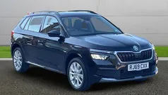 Used 2021 Skoda Kamiq SE SUV | £12,999 (Fair price)