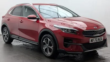 Used Kia XCeed 141 HP (103 kW) 2022 SUV