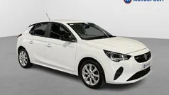 White Used 2023 Vauxhall Corsa Design Edition Hatchback | £10,299 (Good price)