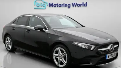 Used Mercedes A250 Executive 218 HP (160 kW) 2022 Sedan