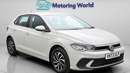 Usado VW Polo Life 95 HP (69 kW) 2026 Citadino