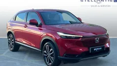 Red Used 2024 Honda HR-V Elegance SUV | £22,366 (Fair price)