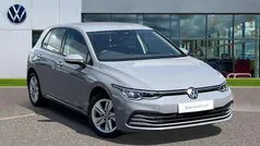 Used 2020 VW Golf VIII Life Hatchback | £16,078 (Fair price)