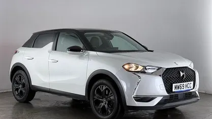 Used DS Automobiles DS3 Prestige 155 HP (114 kW) 2020 Hatchback