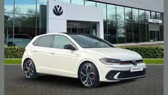 White Used 2022 VW Polo GTI Hatchback | £21,991 (Fair price)