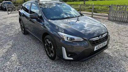 Begagnad Subaru XV Premium 150 HK (110 kW) 2023 SUV