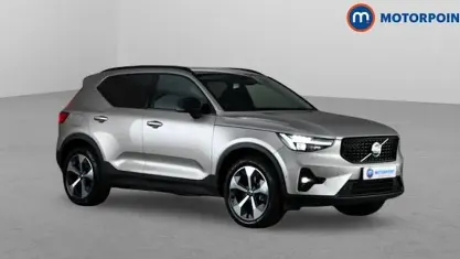 Used Volvo XC40 Ultimate 197 HP (144 kW) 2023 Black SUV