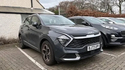 Used Kia Sportage 150 HP (110 kW) 2023 SUV