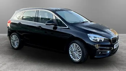 Used BMW 218 Luxury Line 136 HP (100 kW) 2015 Estate
