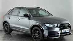 Used 2018 Audi Q3 Black Edition SUV | £17,600 (Good price)
