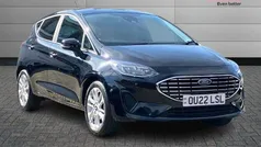 Used 2022 Ford Fiesta Titanium Hatchback | £12,000 (Fair price)