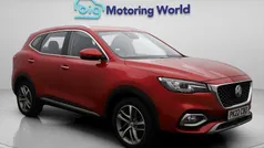 Used 2022 MG HS Exclusive SUV | £14,800 (Fair price)