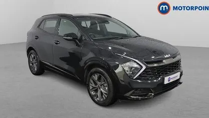 Used 2024 Kia Sportage SUV | £27,149 (Super price)