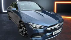 Used 2023 Mercedes CLA35 AMG AMG Sedan | £27,990 (Good price)