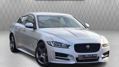Used 2019 Jaguar XE R-Sport Sedan | £9,495 (Good price)