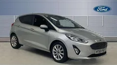 Used 2019 Ford Fiesta Titanium Hatchback | £12,734 (Fair price)