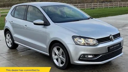 Used 2014 VW Polo SEL Hatchback | £9,950 (A bit pricey)