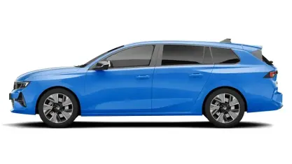 Begagnad Vauxhall Astra 131 HK (96 kW) 2026 Kombi