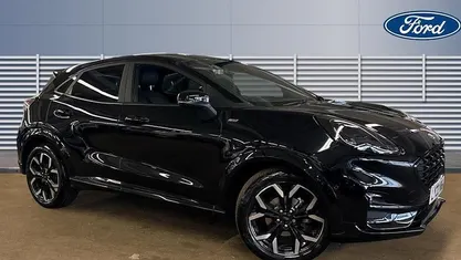 Used Ford Puma ST-Line X 125 HP (91 kW) 2023 SUV
