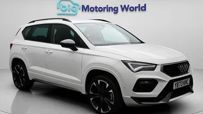 Used Cupra Ateca 150 HP (110 kW) 2025 SUV