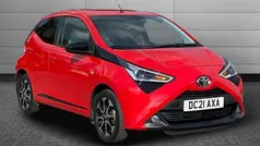 Used 2021 Toyota Aygo Trend Hatchback | £10,950 (Fair price)