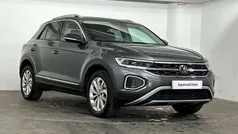 Used 2022 VW T-Roc Style SUV | £20,795 (Fair price)