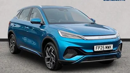 Used BYD Atto 3 Design 150 kW (204 HP) 2025 SUV