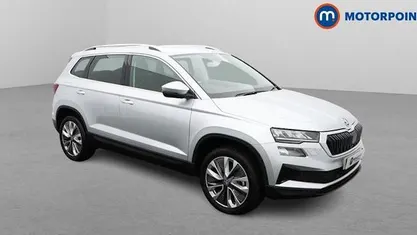 Used 2025 Skoda Karoq SE L SUV | £24,449 (Fair price)