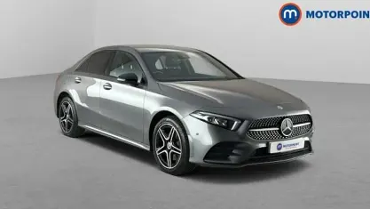 Used Mercedes A250 Executive 218 HP (160 kW) 2022 Grey Sedan