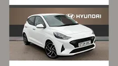 Used 2024 Hyundai i10 Premium Hatchback | £15,814 (Fair price)
